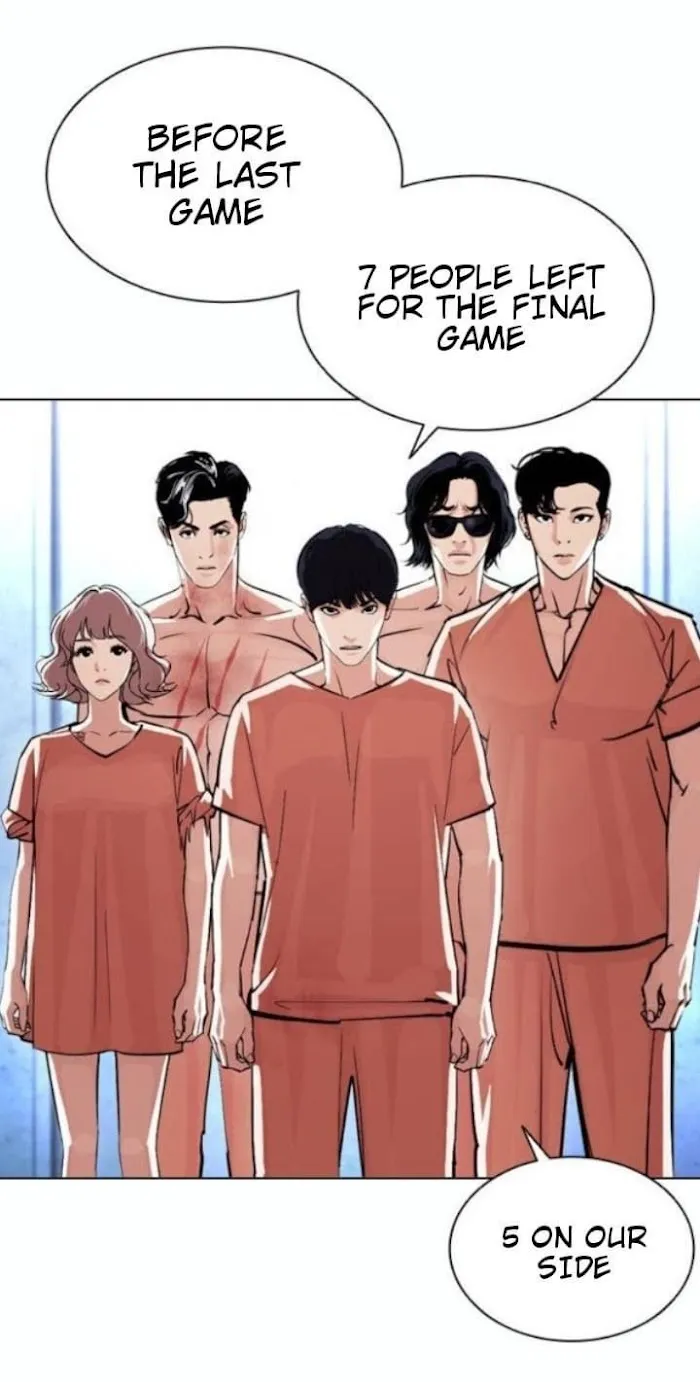 Lookism - Chapter 381 Page 21