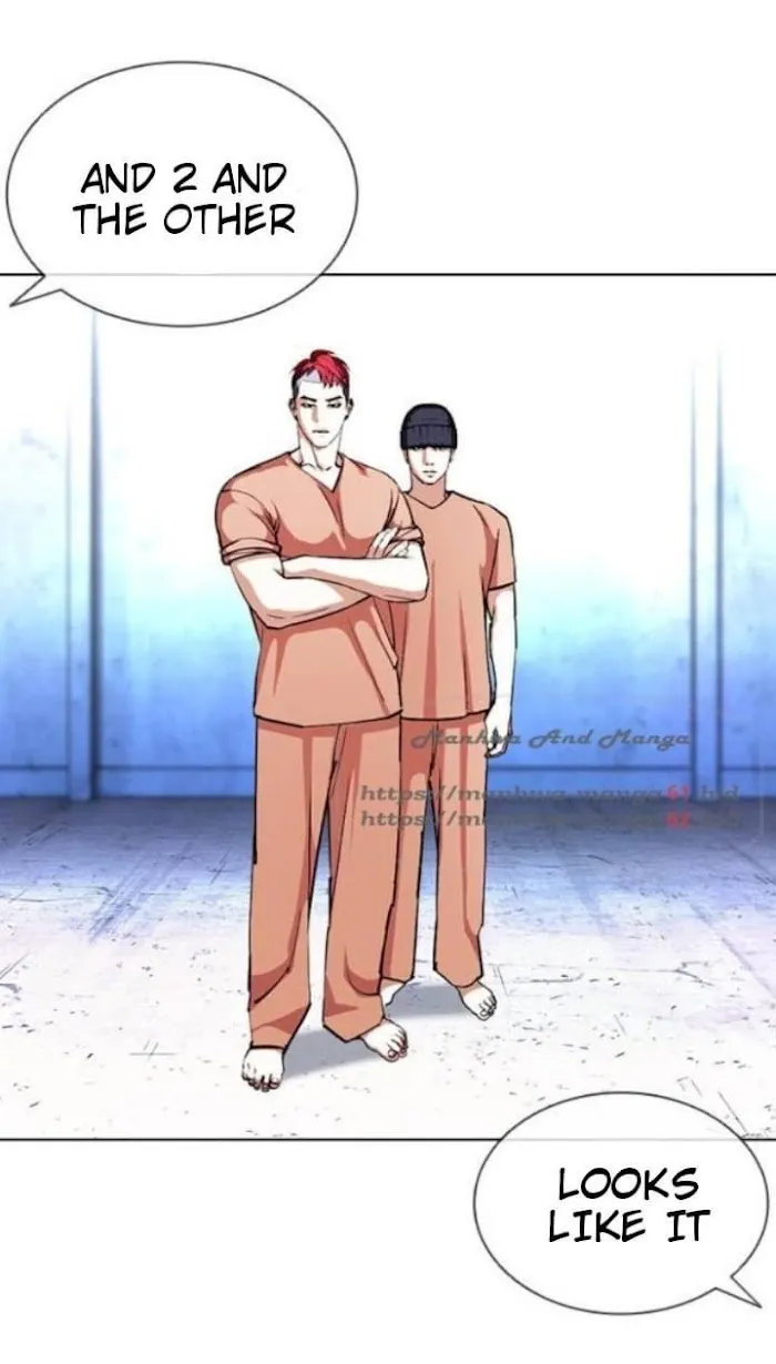 Lookism - Chapter 381 Page 22