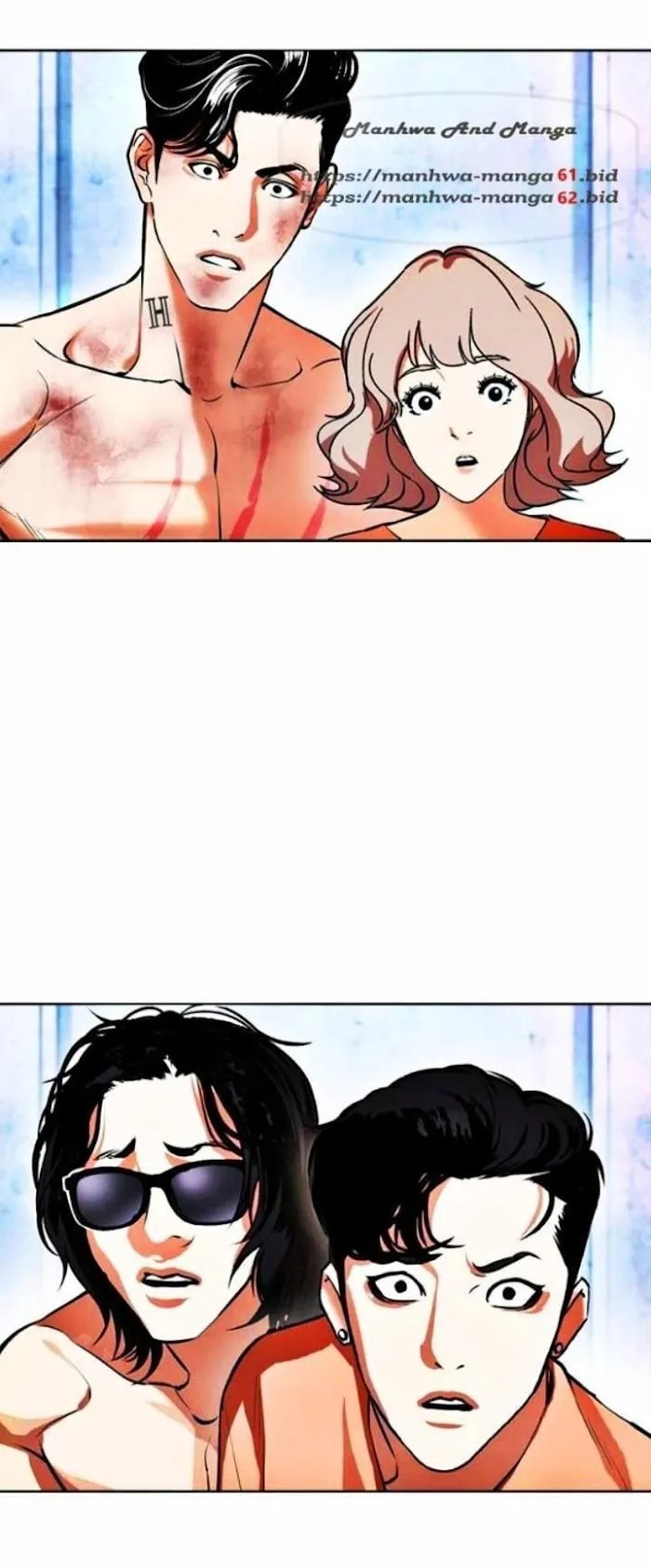 Lookism - Chapter 381 Page 31