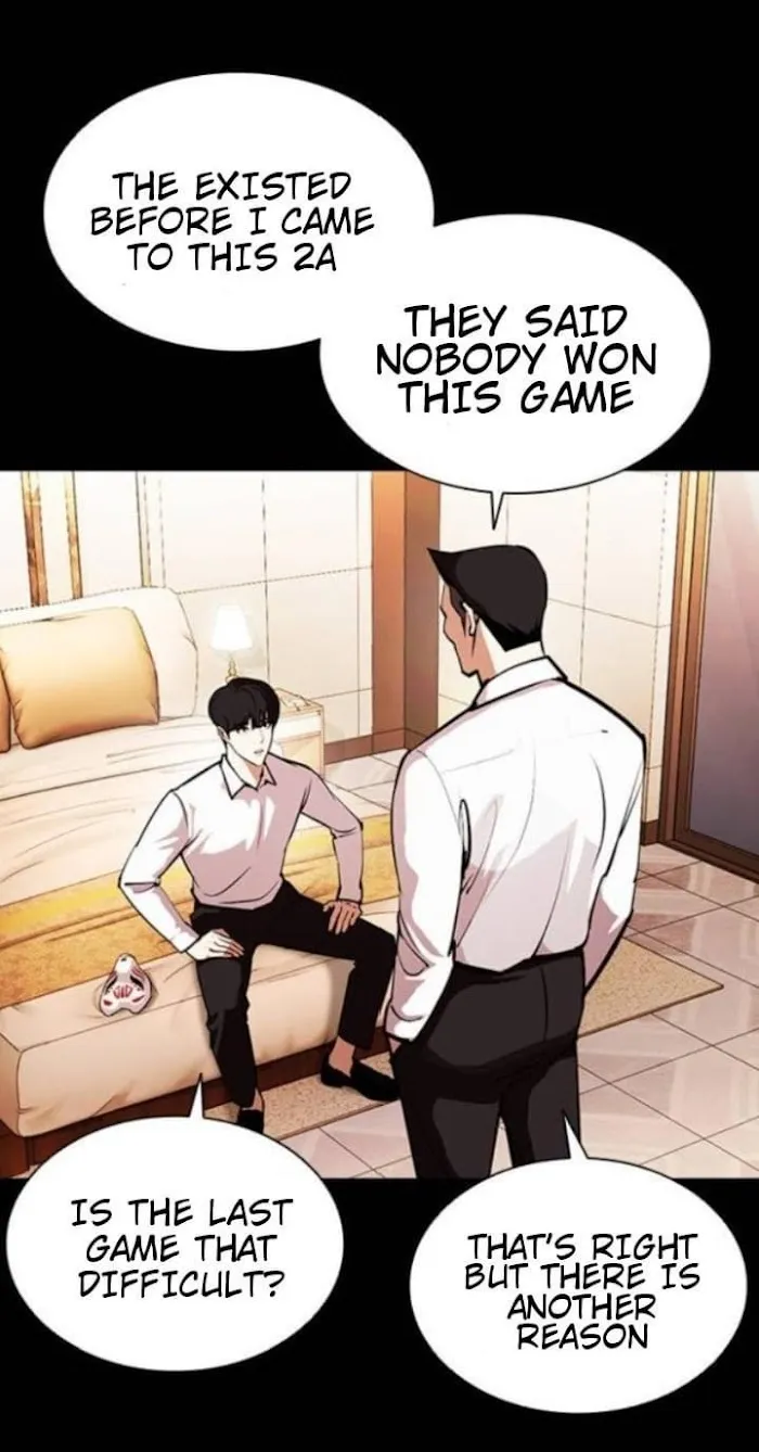 Lookism - Chapter 381 Page 33