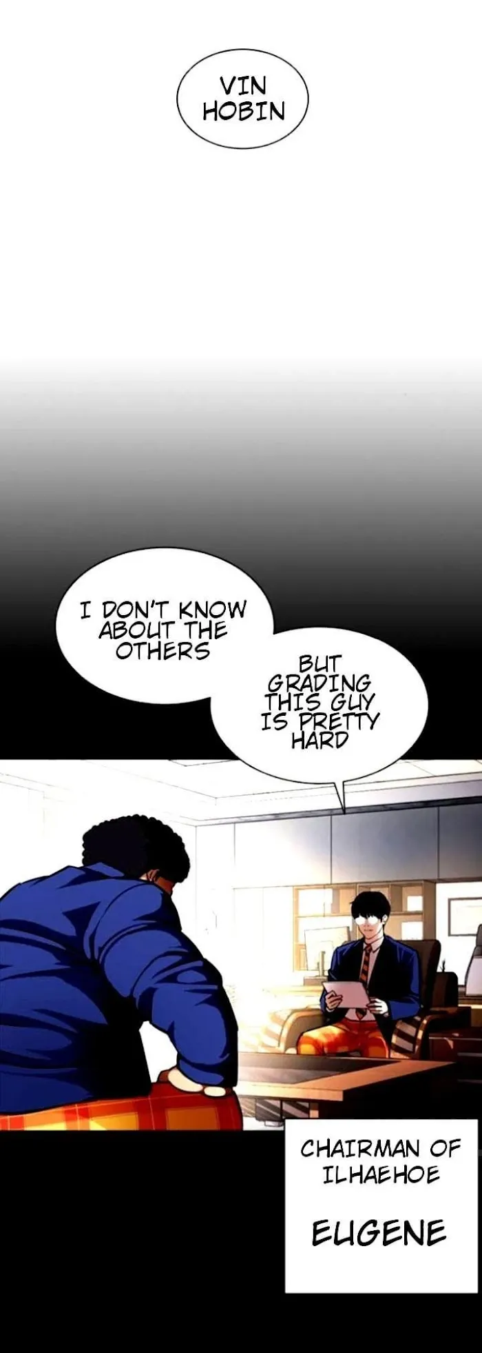 Lookism - Chapter 381 Page 75