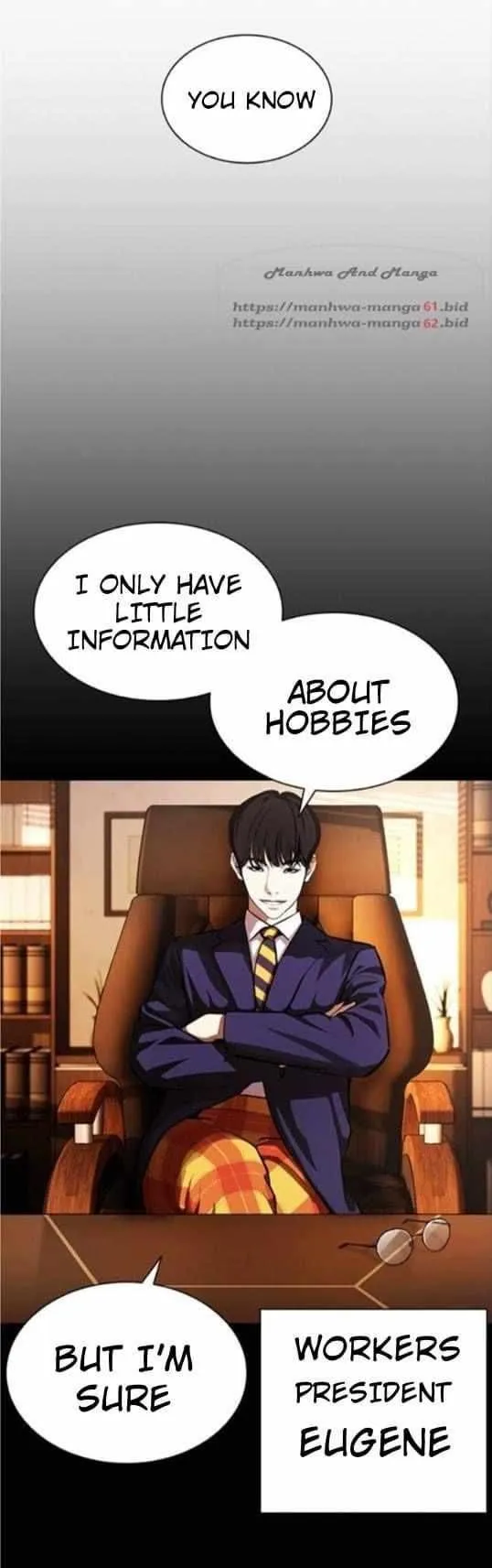 Lookism - Chapter 382 Page 20