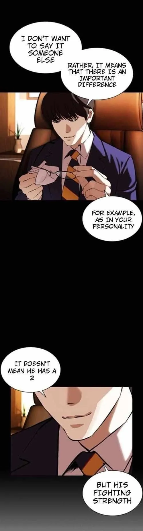 Lookism - Chapter 382 Page 22