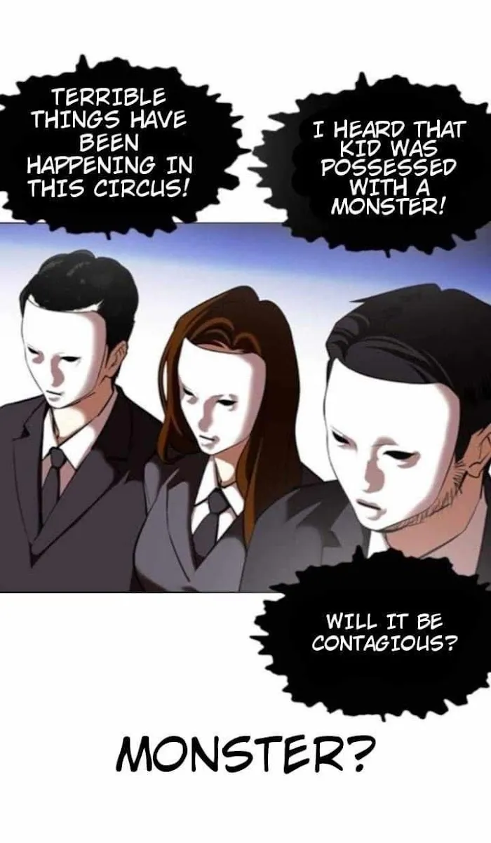 Lookism - Chapter 382 Page 36