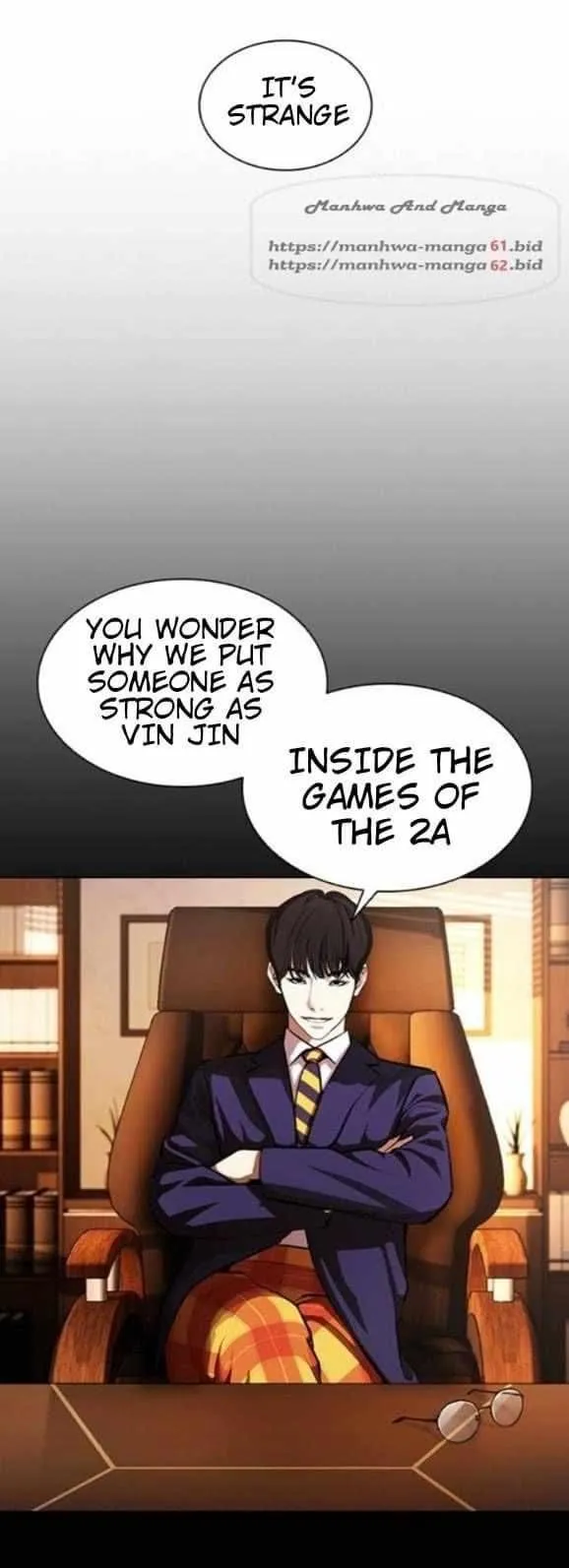Lookism - Chapter 382 Page 55