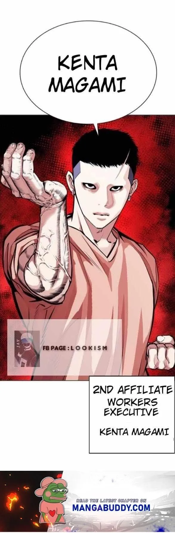 Lookism - Chapter 382 Page 68