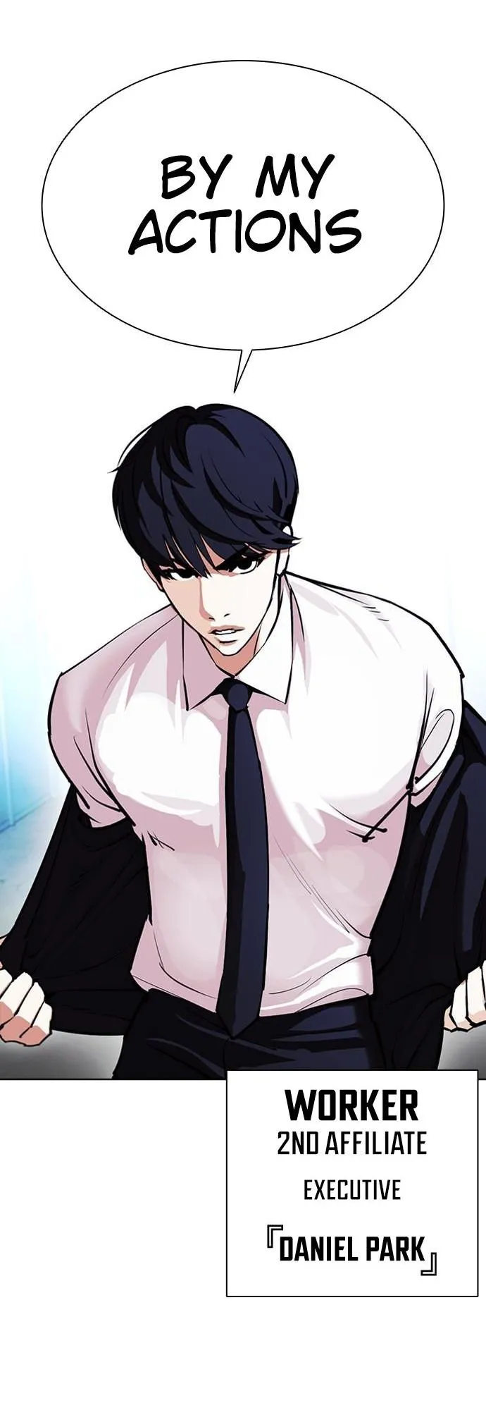 Lookism - Chapter 385 Page 9