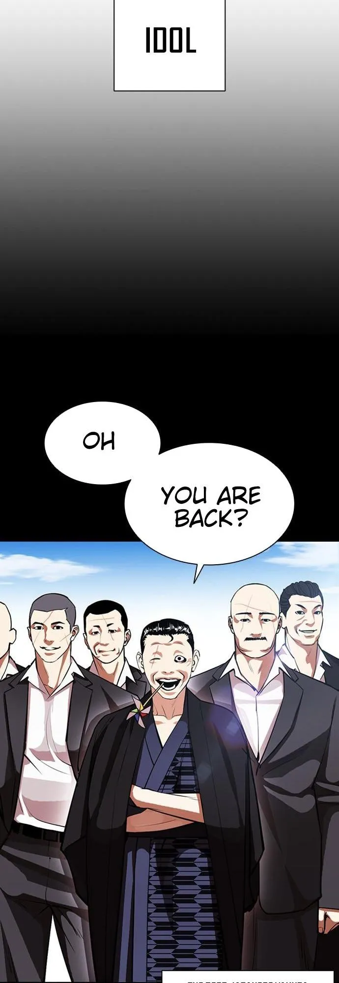 Lookism - Chapter 385 Page 34