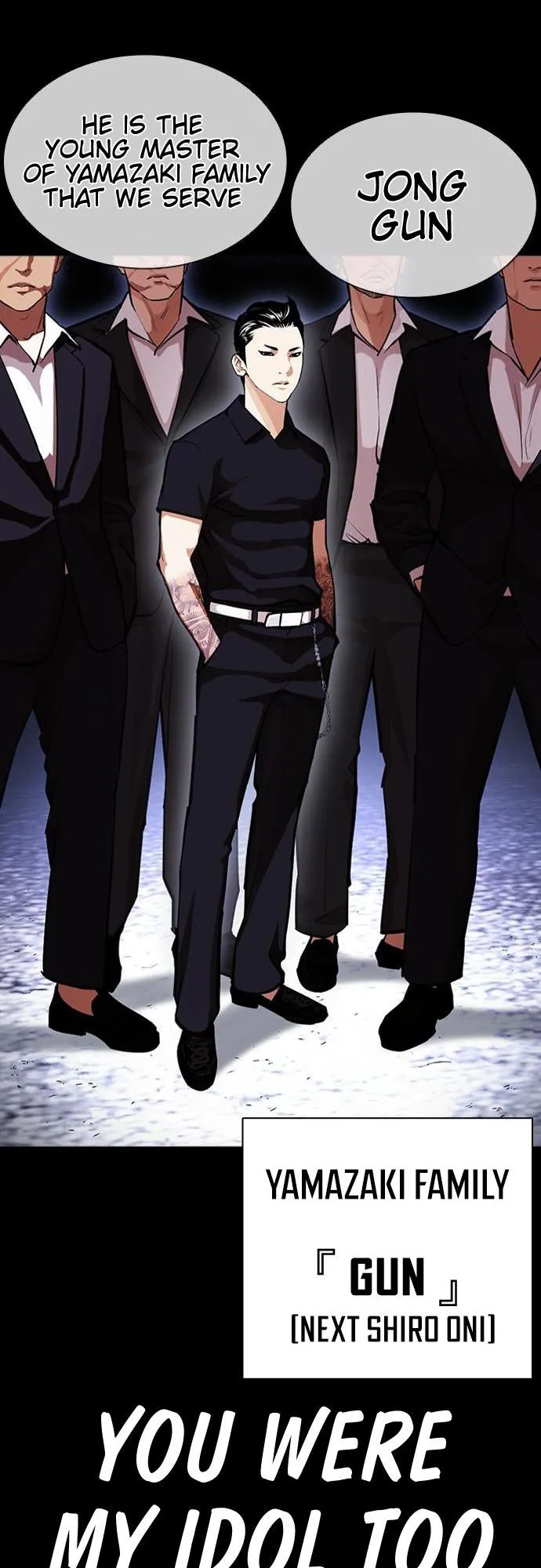 Lookism - Chapter 385 Page 37