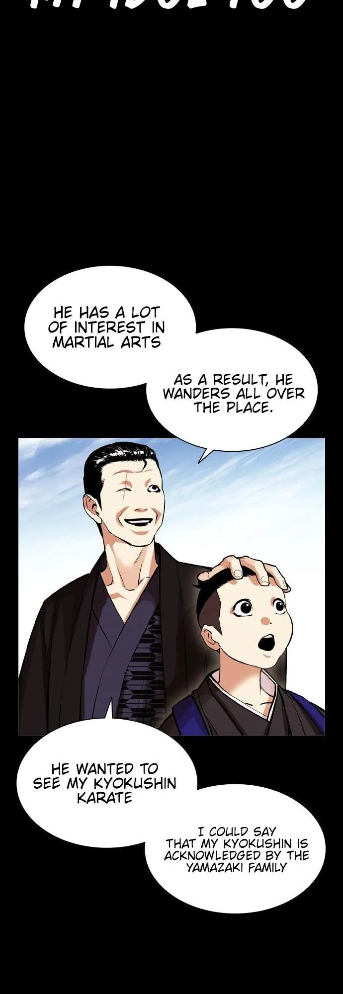 Lookism - Chapter 385 Page 38
