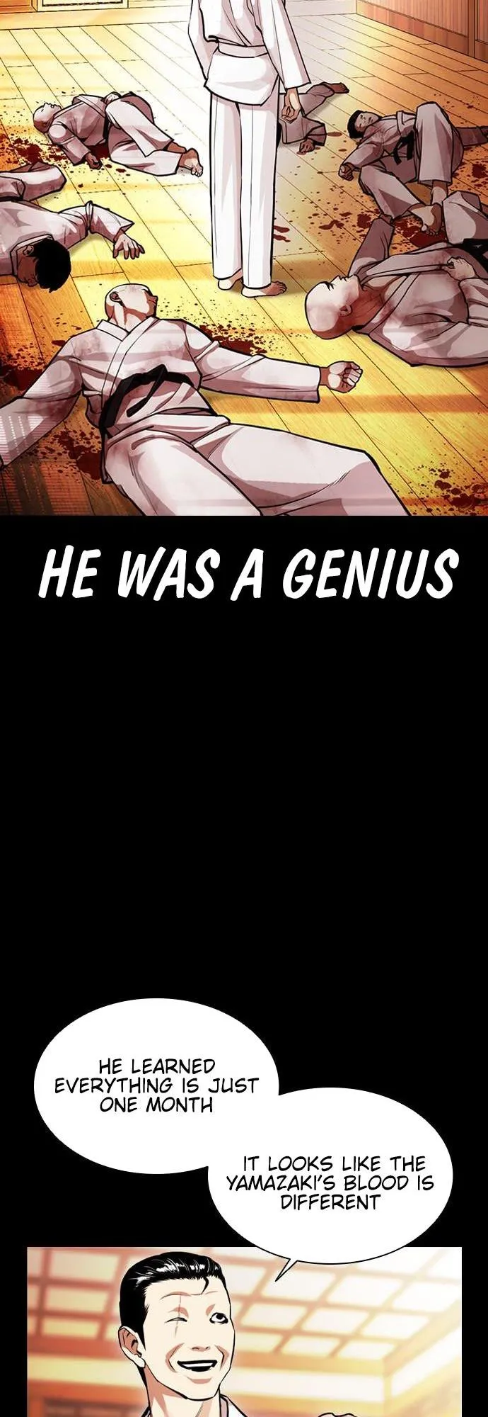 Lookism - Chapter 385 Page 40