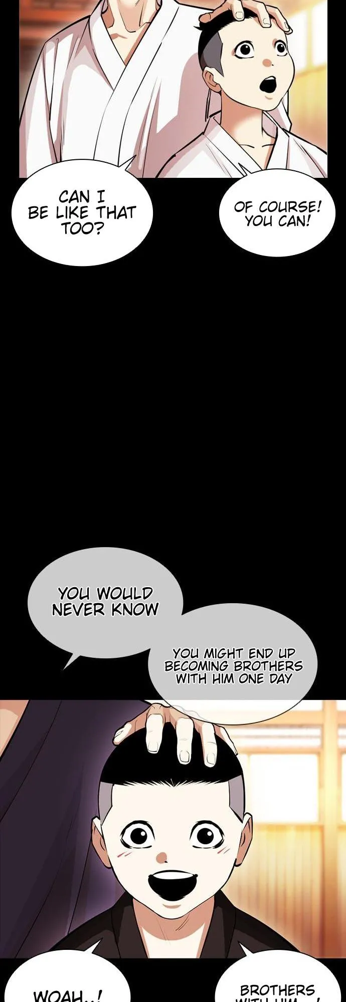 Lookism - Chapter 385 Page 41