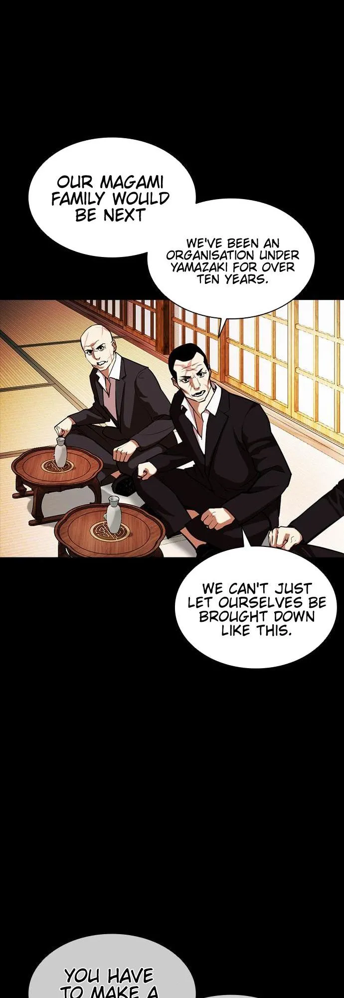 Lookism - Chapter 385 Page 45