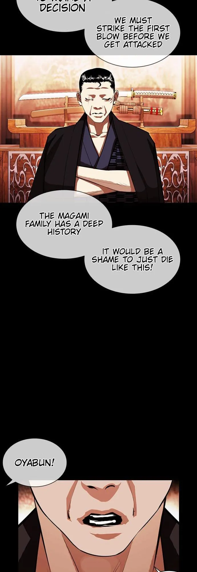 Lookism - Chapter 385 Page 46