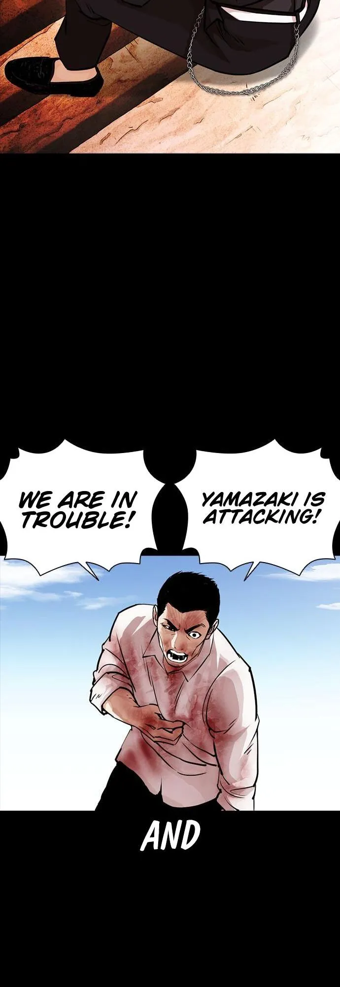 Lookism - Chapter 385 Page 49