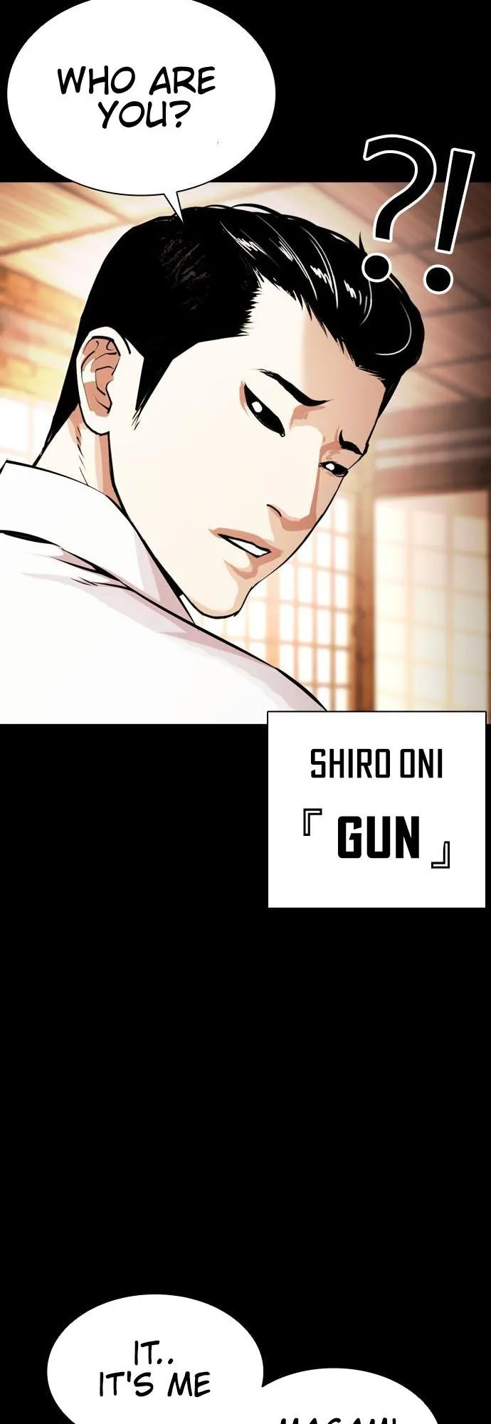 Lookism - Chapter 385 Page 56