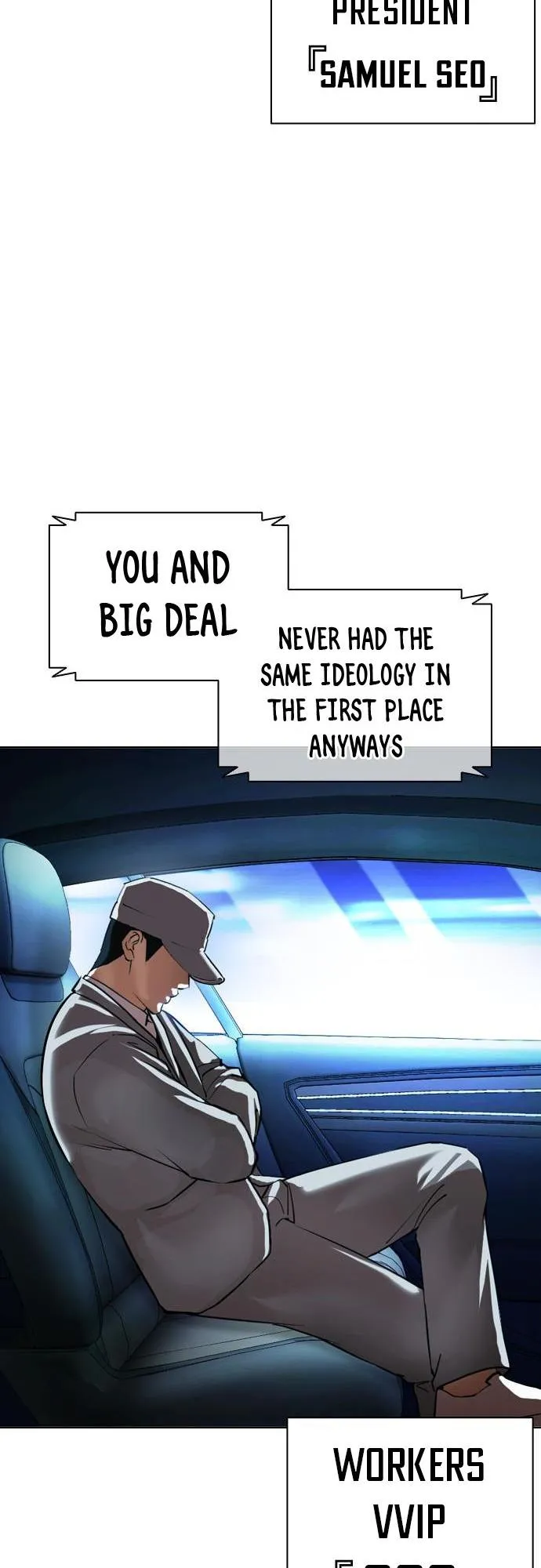 Lookism - Chapter 385 Page 88