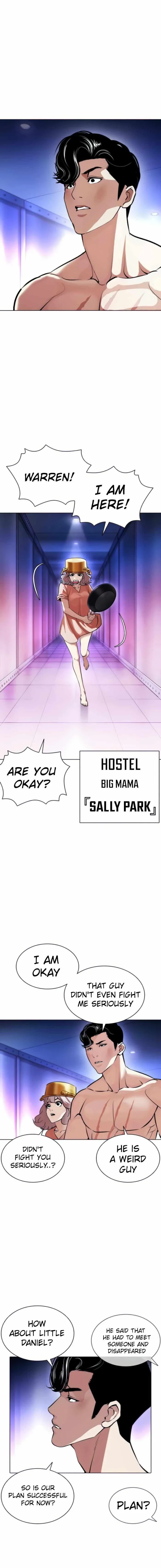 Lookism - Chapter 387 Page 8
