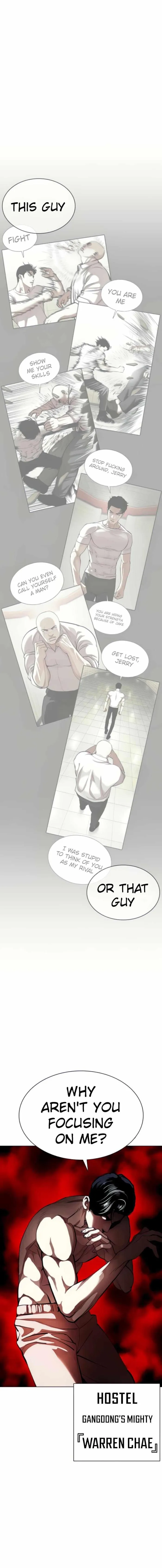 Lookism - Chapter 387 Page 9