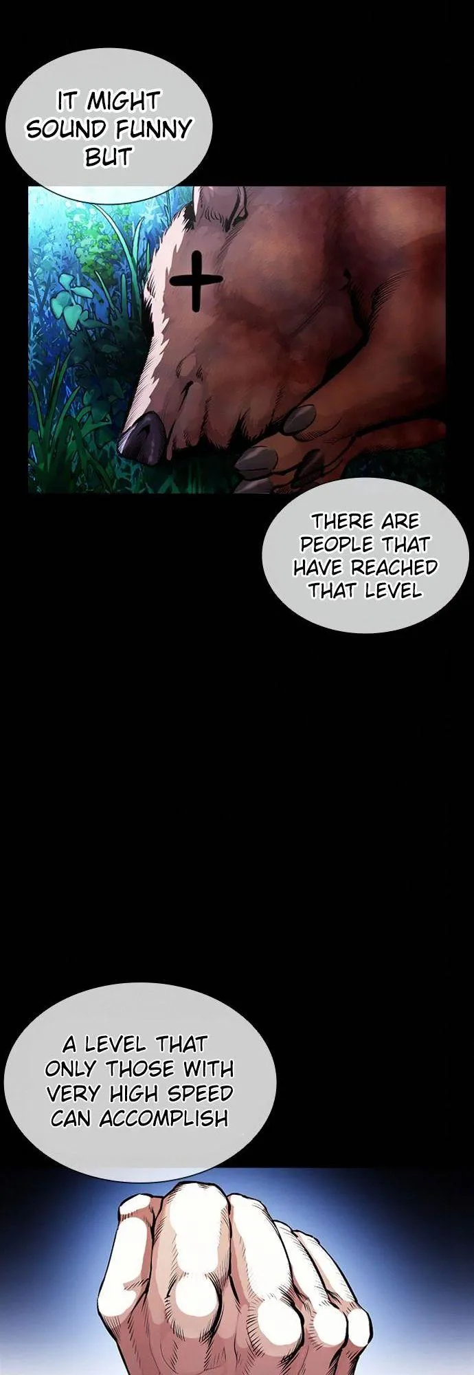 Lookism - Chapter 388 Page 21