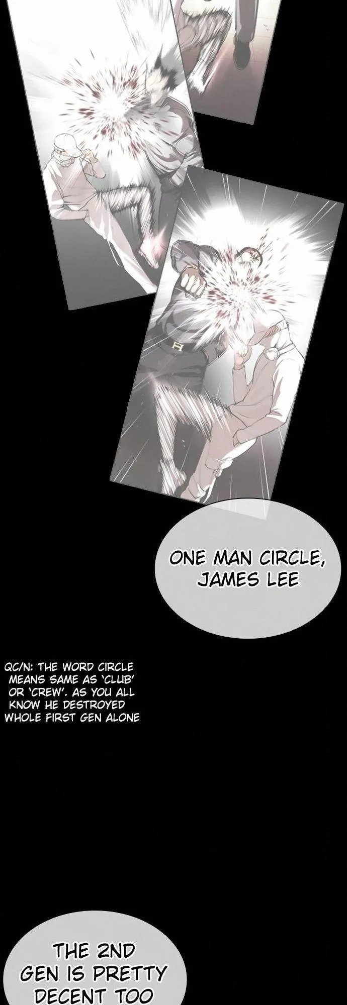 Lookism - Chapter 388 Page 25