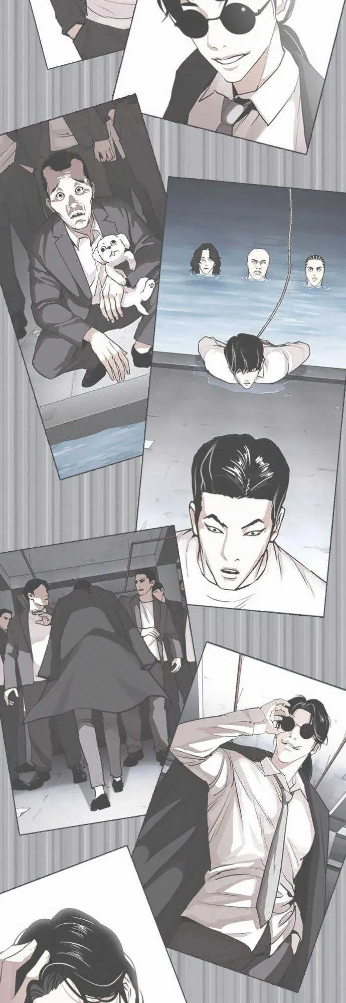 Lookism - Chapter 388 Page 73