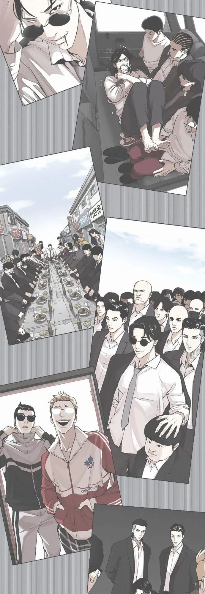 Lookism - Chapter 388 Page 74