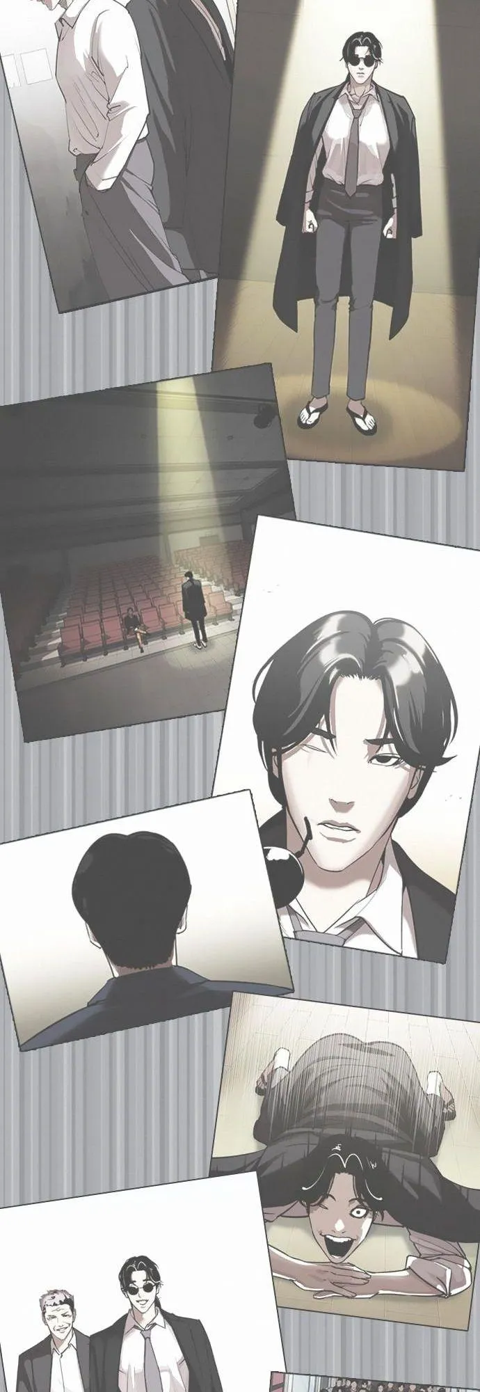 Lookism - Chapter 388 Page 76
