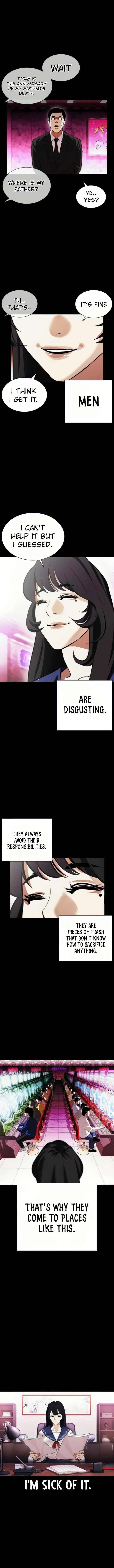 Lookism - Chapter 389 Page 6