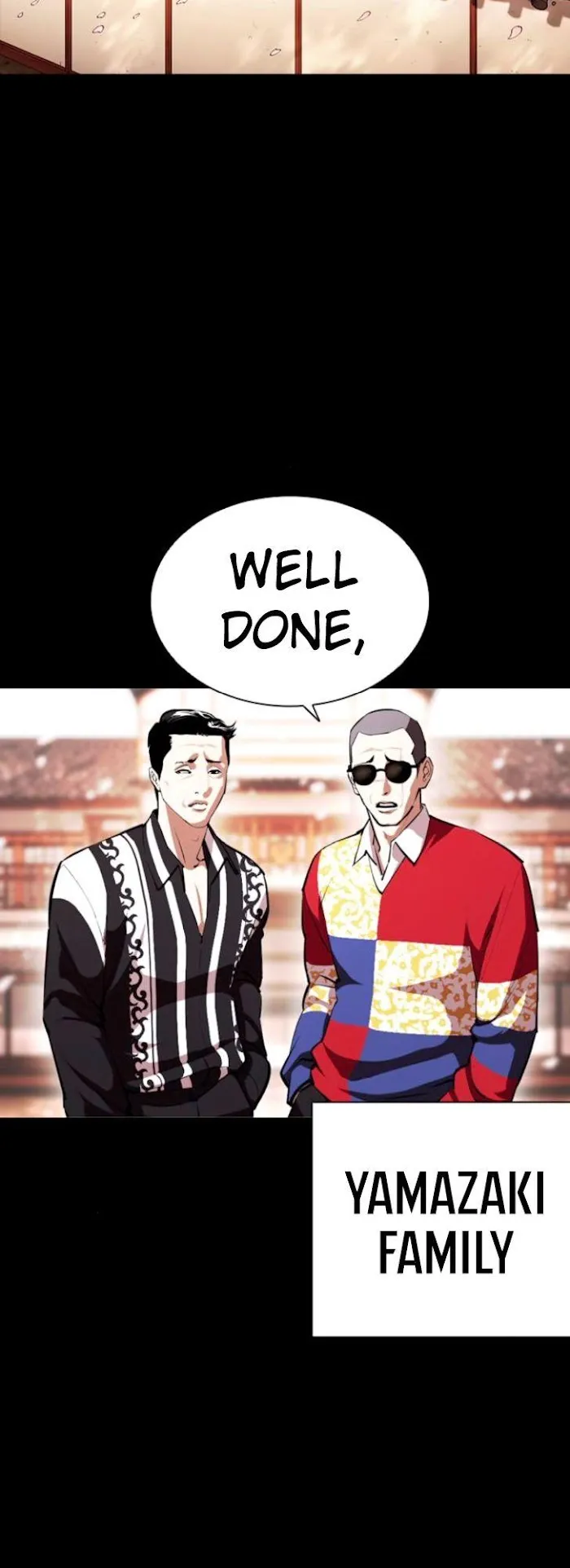 Lookism - Chapter 390 Page 22