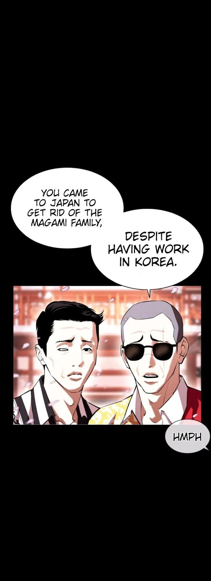 Lookism - Chapter 390 Page 24