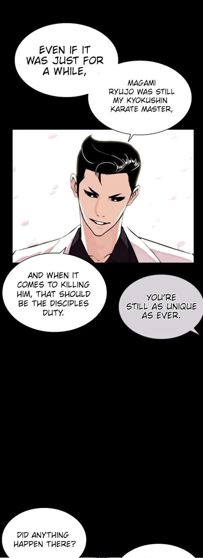 Lookism - Chapter 390 Page 25