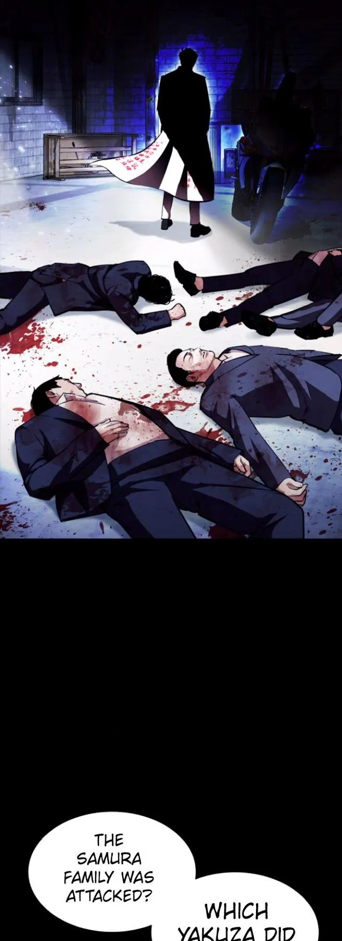 Lookism - Chapter 390 Page 29
