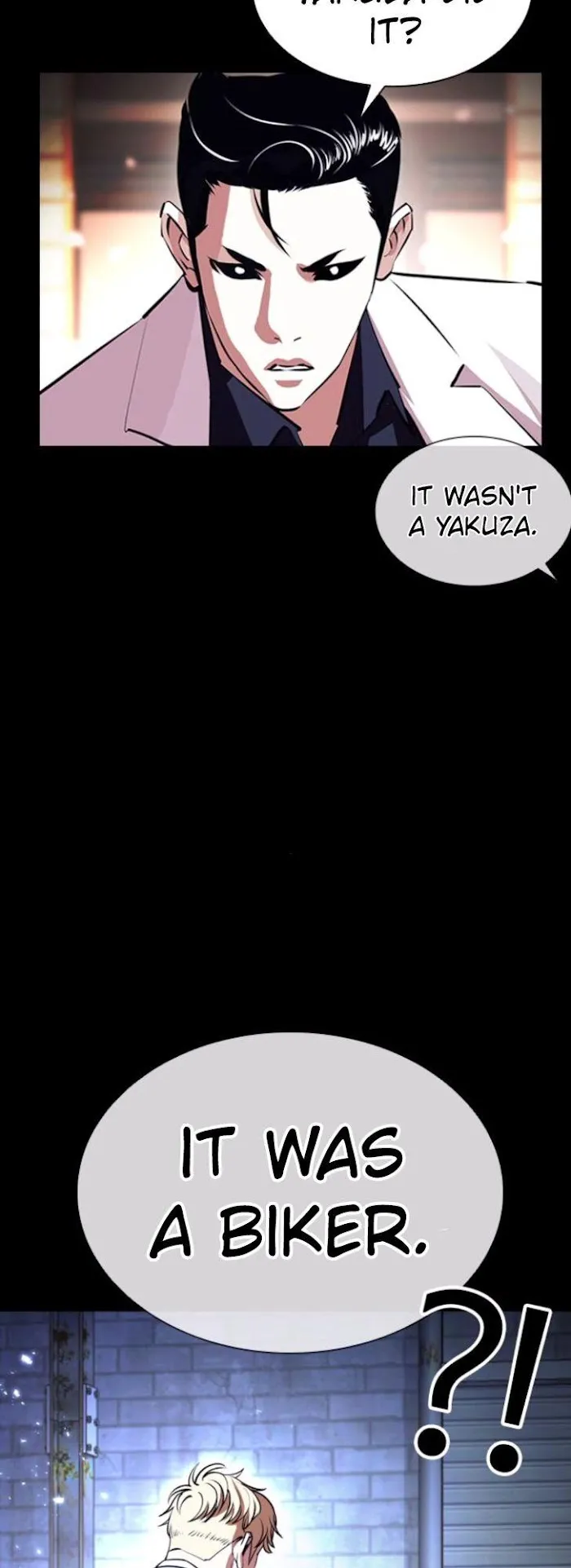 Lookism - Chapter 390 Page 30