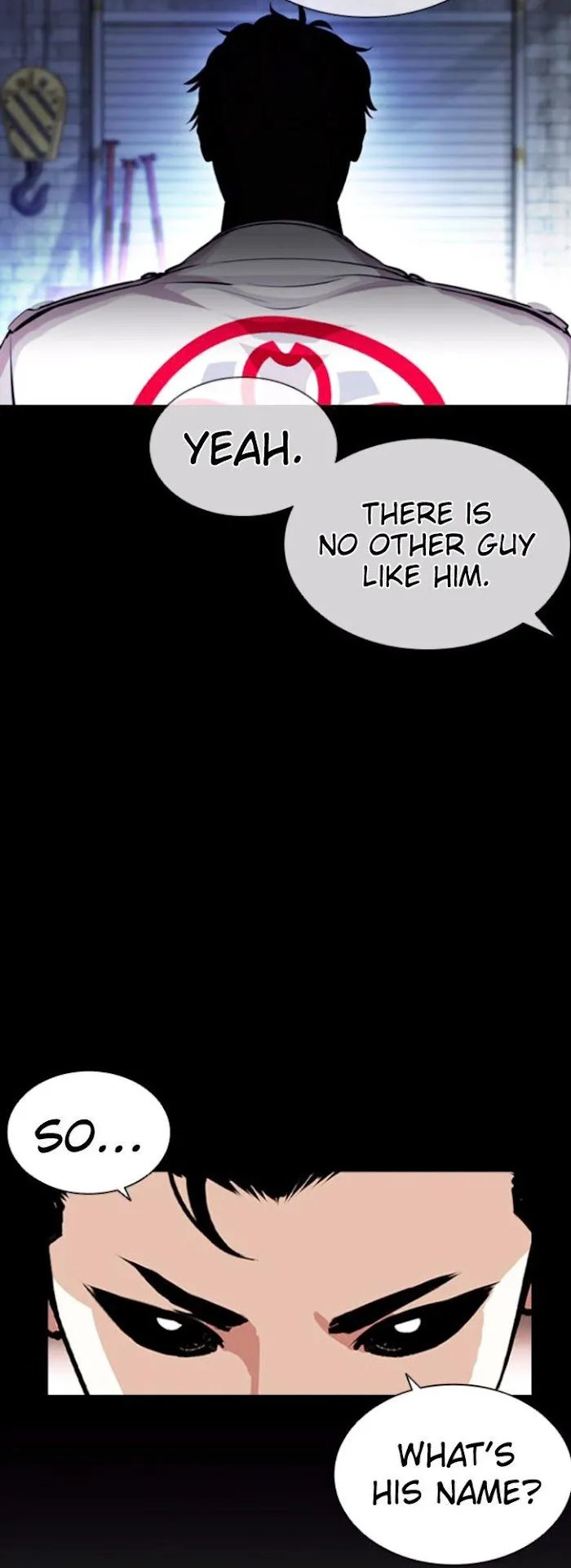 Lookism - Chapter 390 Page 33