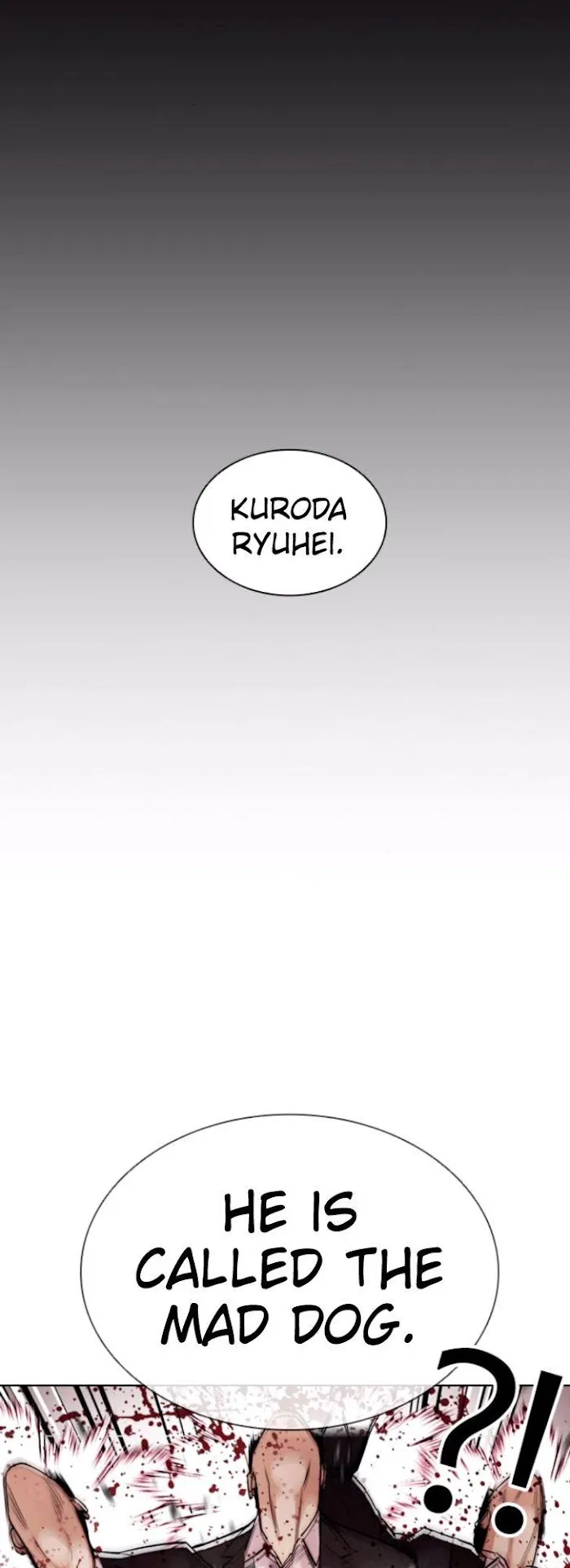 Lookism - Chapter 390 Page 34