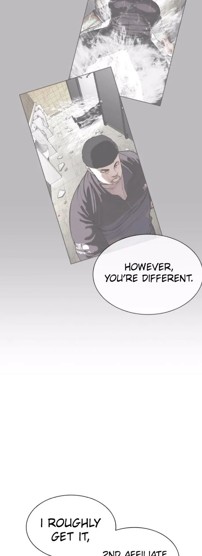 Lookism - Chapter 390 Page 57