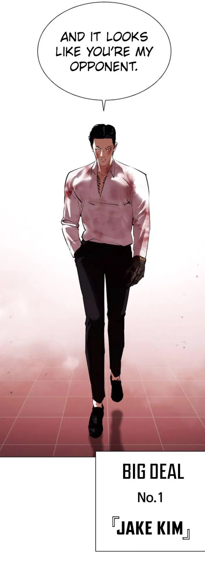 Lookism - Chapter 390 Page 77