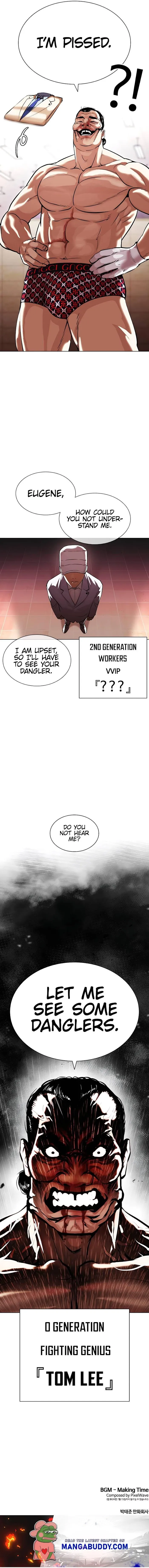 Lookism - Chapter 392 Page 19