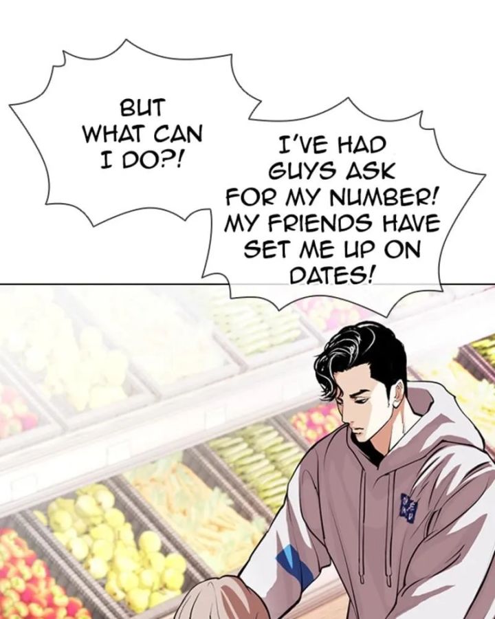 Lookism - Chapter 394 Page 117
