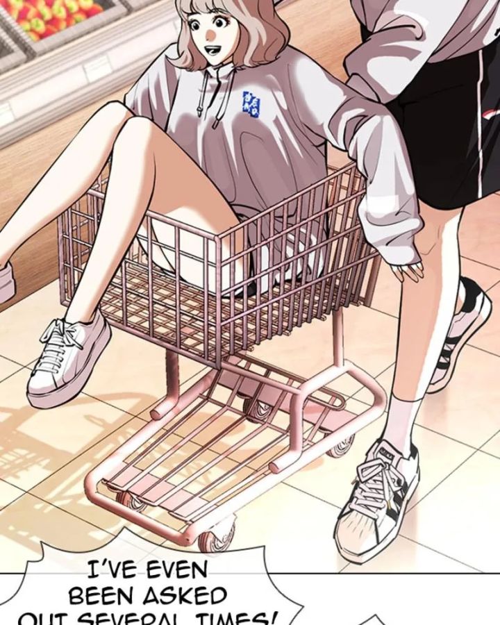 Lookism - Chapter 394 Page 118