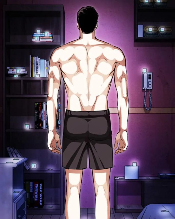 Lookism - Chapter 394 Page 135