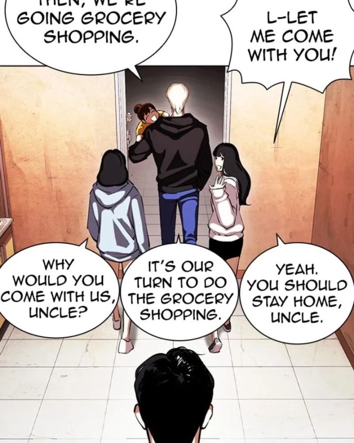 Lookism - Chapter 394 Page 141