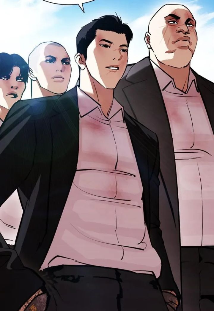 Lookism - Chapter 394 Page 33