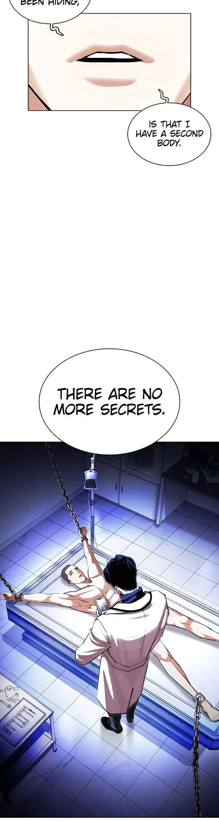 Lookism - Chapter 396 Page 4