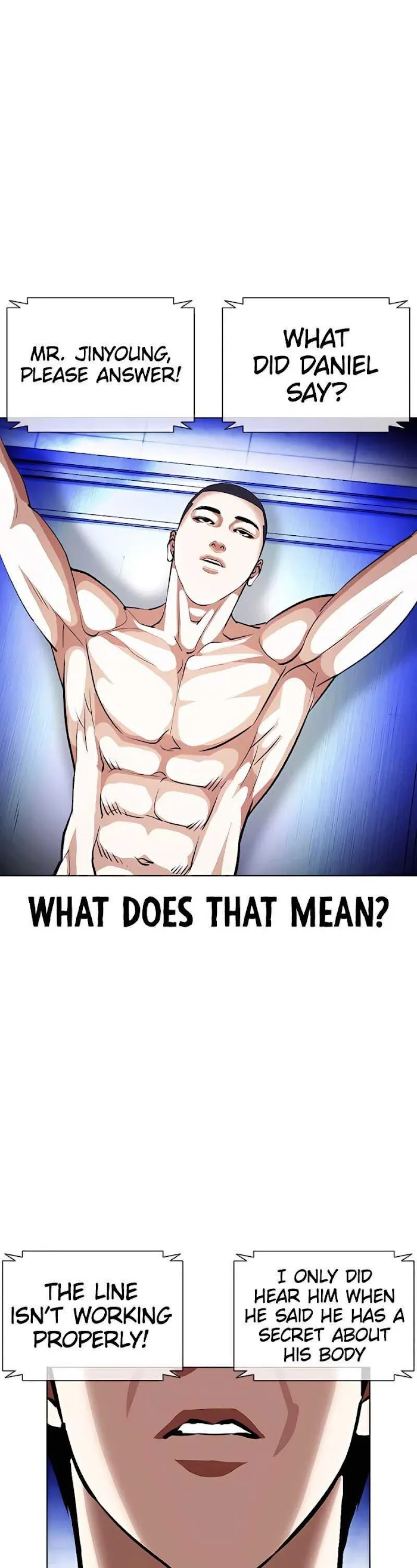 Lookism - Chapter 396 Page 7