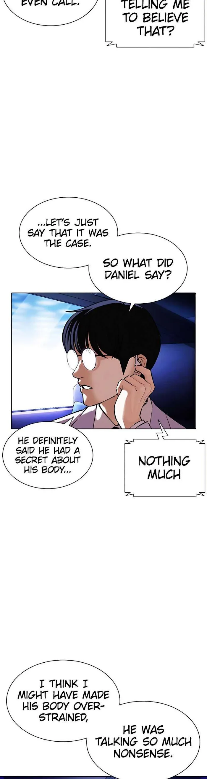 Lookism - Chapter 396 Page 10