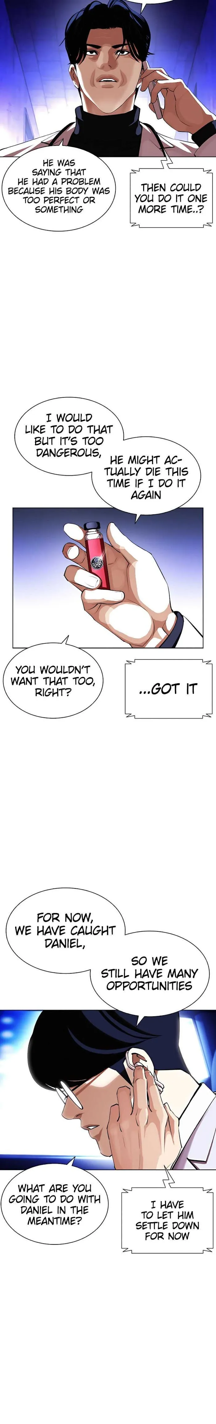 Lookism - Chapter 396 Page 11