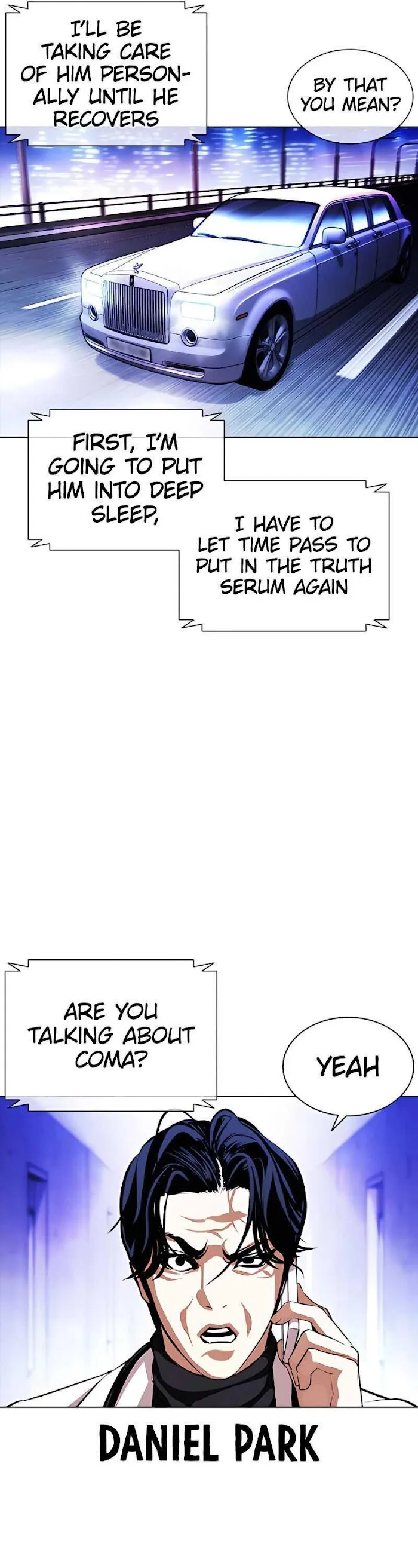 Lookism - Chapter 396 Page 12