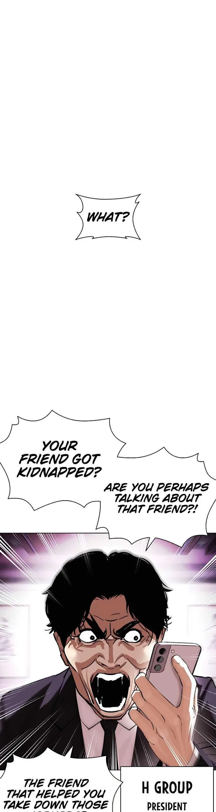 Lookism - Chapter 396 Page 18